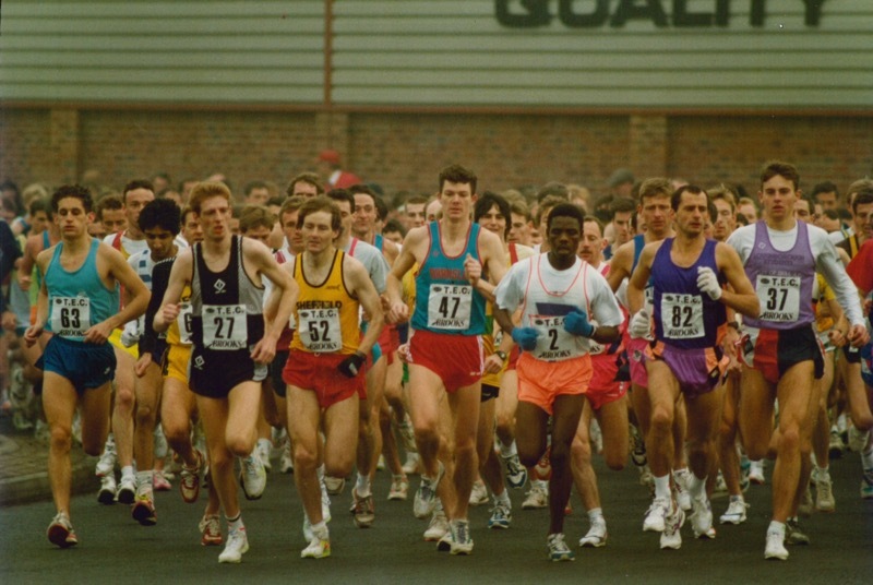 Other image for FROM THE ARCHIVES: Looking back on Barnsley 10k memories